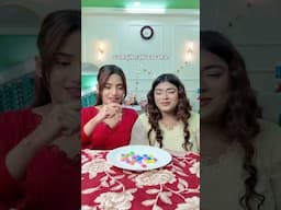 Poison candy challenge #shorts #shortvideo #ytshorts @SamreenAli142