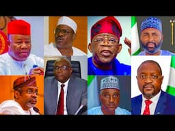 CHAOS In SENATE As TINUBU SUBMITS FAKE LIST For JUNE 12 AWARDS; MEDIA EXPOSES CABINET’S SHAMEFUL ACT