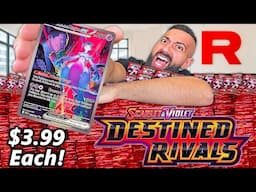 Opening 1,000 Destined Rivals Packs LIVE