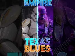 When the Empire discovers ZZ Top's legendary riff! #ZZTop #IconicRiff #stormtrooperaim