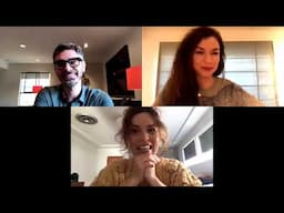 WRITER Q&A ERIC C. CHARMELO and NICOLE SNYDER: THE TEASER