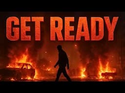 Civil Unrest is HAPPENING NOW - Your 72-Hour Family Survival Plan