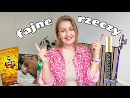 NAJLEPSZE ODKRYCIA OSTATNIEGO CZASU | filmy i seriale, zdrowe i proste przepisy, kosmetyki