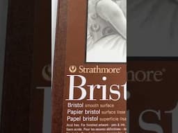 Strathmore Paper, the Best Artist Quality Range of Paper on the Market