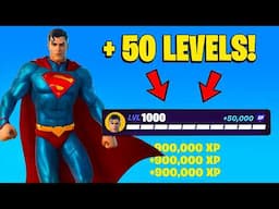 THE BEST *SEASON 3 OG* FORTNITE XP GLITCH to FARM & LEVEL UP FAST in Season 3 OG! (600,000 XP!)