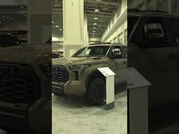 Wait! Is Mudbath the BEST New Toyota Tundra Color?!