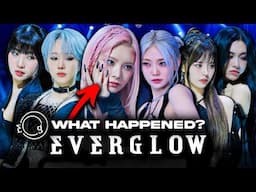 What Happened to EVERGLOW - The Bizarre Story of Kpop’s Viral Sensation
