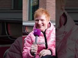Ed Sheeran is creating a ginger Army #edsheeran #doppleganger #ginger