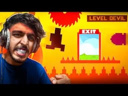 Level Devil is Not a Game, It’s a Trap 😭