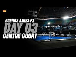 (Replay) Buenos Aires Premier Padel P1: Pista Central (🇪🇸) (May 29th)