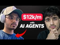How To Make $12,000/mo Coding AI Agents (from a Software Engineer)