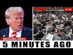 SIGN OF GOD? See What JUST HAPPENED In the USA Shocked All Christians.Jesus Warned About This...