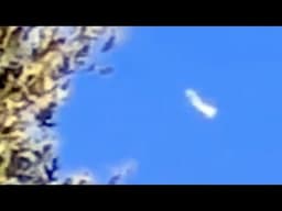 Shapeshifting UFO Over Sacramento, California June 14, 2025, UAP Drone Sighting News.
