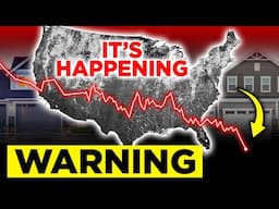HOUSING CRASH IMMINENT: What Every Homebuyer & Investor NEEDS to Know NOW!