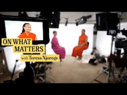 The Power of Restorative Justice With Teresa Njoroge and Hilary Pennington