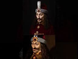 Vlad the Impaler — prince of Wallachia, famed for cruelty. Inspired the Dracula legend #history #ai