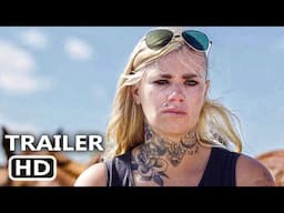 EAST OF WALL Trailer (2025) Tabatha Zimiga, Scoot McNairy