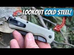 Why We NEED More OVERBUILT EDC Blades Like This!