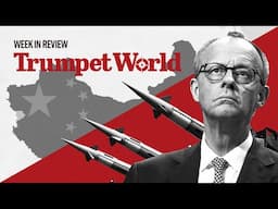 Tariff Turmoil, China's Hack Record, and Is Merz Uniting Germany?