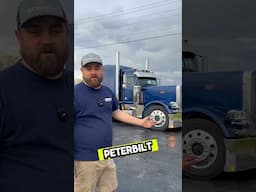 Hybrid Peterbilt!