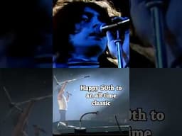 Happy 50th to an all time classic 🎸