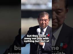 Will Japan get on Trump's good side?