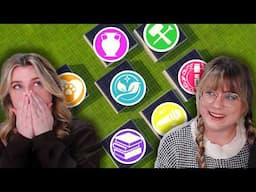 building 8 businesses for 8 sims in the sims 4 | Businesses & Hobbies pt 1