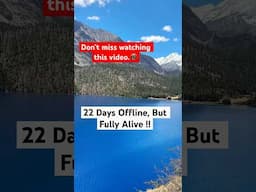 Don’t miss watching this video.New Update !! #travel #youtubeshorts #minivlog 8 June 2025