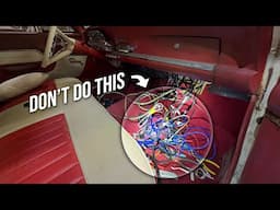 Car wiring: I learned the hard way so you don't have to