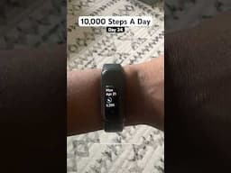 Is it possible to walk 10k steps and lose weight? #10000steps #10dayschallenge #walkingforweightloss