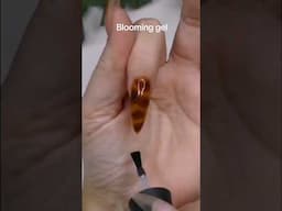 Tortoise shell design using @MadamGlam gel polishes. #nails #sculptednails #tortoiseshellnails