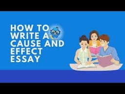 Cause and Effect Essay