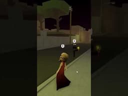 JUMPSCARING PEOPLE on DA HOOD (SCARY ROBLOX)  #dahood #voicechat