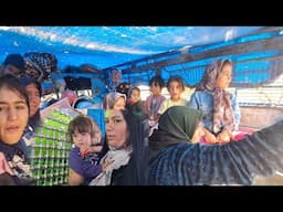 An Exciting Day with the Family: A Trip to the Imamzadeh