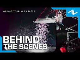 Inside ActionVFX’s Biggest Shoot Yet: Fire, Blood, Water, and 5 Weeks on Set