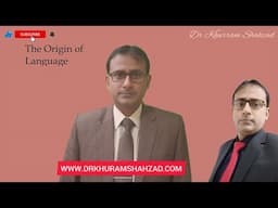 The Origins of Language (George Yule, Chapter 1)