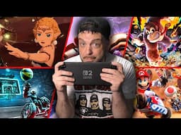 So What's Next For The Nintendo Switch 2?