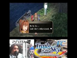 Trails in the Sky FC Evo (PSVITA) part 20b | Jho RPG plays