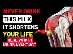 Seniors, 3 Milks You Should NEVER Drink – and 3 Milks You MUST Choose Instead | Vitality Solutions