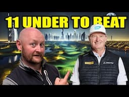 Can I Beat ERNIE ELS COURSE RECORD Starting 10 Under?