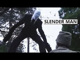 MYSTERY OF THE SLENDER MAN - AMAZE WORLD
