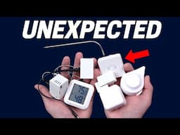 5 Unique Smart Home Sensors I NEVER knew I needed!