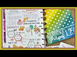Easy Memory Keeping - May Currently Plan with Me