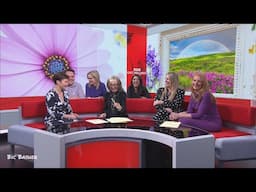 East Midlands Today: Sara Blizzard's final bulletin - 7.2.2025