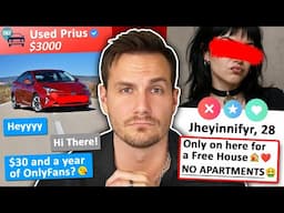 r/ChoosingBeggars - Top 1% of Entitled People