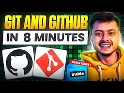 Git And GitHub For Beginners