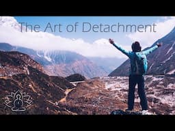 The Art of Detachment | A Deep Letting Go Meditation