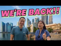 We LEFT PENANG, MALAYSIA! 3 Reasons WHY We Relocated Back To SINGAPORE Permanently