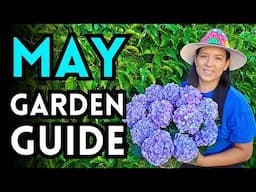 20 Crops To Plant Right NOW In May