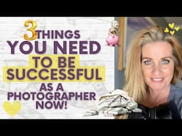 The 3 Photography Business Tools Nobody Teaches You I Wish I Had